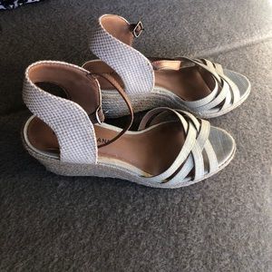 Lucky LK-Kalley wedges